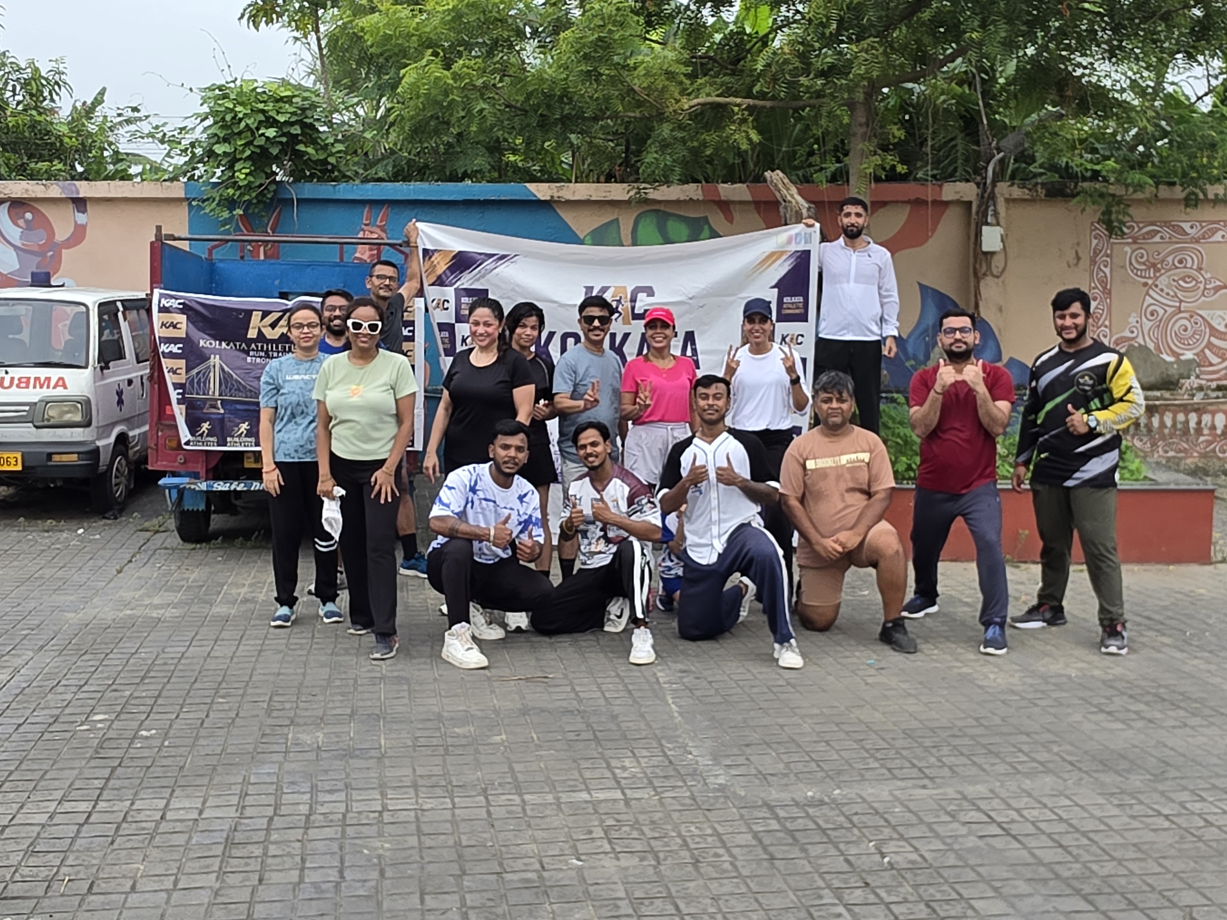 Group photo