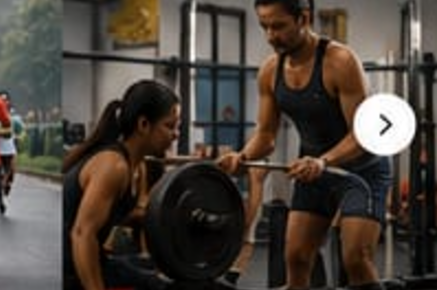 Strength training